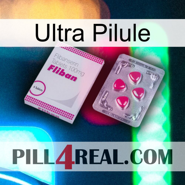 Ultra Pill 32